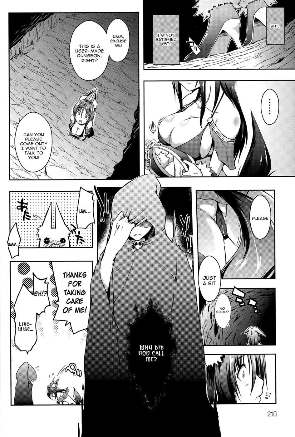 Hentai Manga Comic-Trip Dungeon-Chapter 1 - 2-26